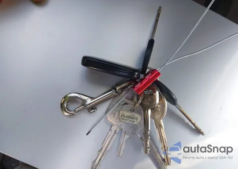 2003 Suzuki Xl-7 Ltd/Touring z USA, uszkodzony, nr VIN JS3TX92V934108735